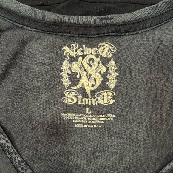 Buckle tee - Picture 2 of 4